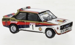 Brekina 22663 - H0 - Fiat 131 Abarth Warsteiner Walter Röhrl